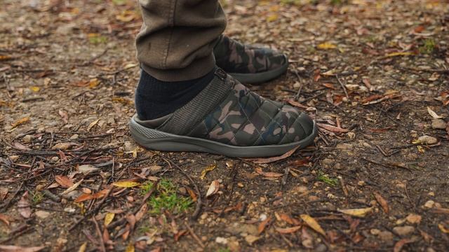 NOWE klapki Fox Bivvy Slippers | carp fishing смотреть онлайн