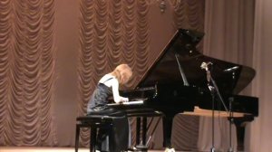 M.Lysenko Elegia fis-moll for piano М.Лисенко Елегія фа-дієз мінор для фортепіано KATERYNA KULYKOVA