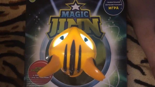 Обзор Magic Jinn смотреть онлайн