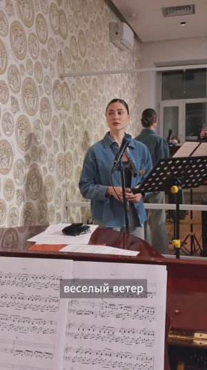 Белая риза - «Отрывки из стихотворений» (исполняет Эльмира Караханова)