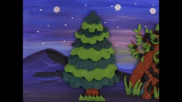 Как елка символом Рождества стала 2017