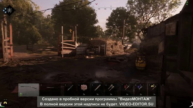 Hunt Showdown Катана смотреть онлайн