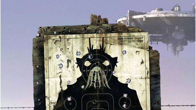 Район №9 / District 9 (русский трейлер) смотреть онлайн