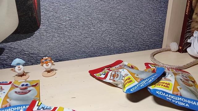 Распаковка Буба.mp4 смотреть онлайн