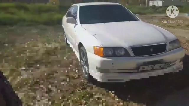 Обзор на TOYOTA CHISER смотреть онлайн
