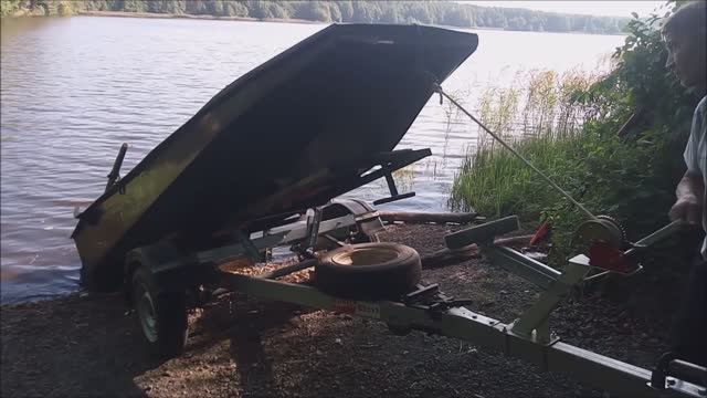 лодка из пнд смотреть онлайн