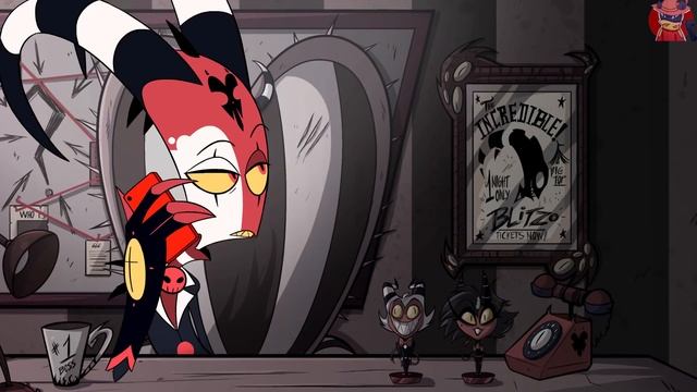 АДСКИЙ БОСС ПИЛОТ - НА РУССКОМ