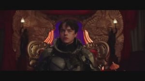 Valerian - Bubble Dance (Rihanna)
