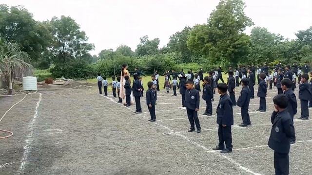 15 August Celebration at Shree Sai English School, Galangi смотреть онлайн