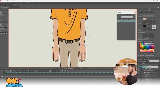Rigging With Moho 05