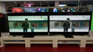 Почему Samsung дешевле Haier? Реальный тест двух топовых OLED!