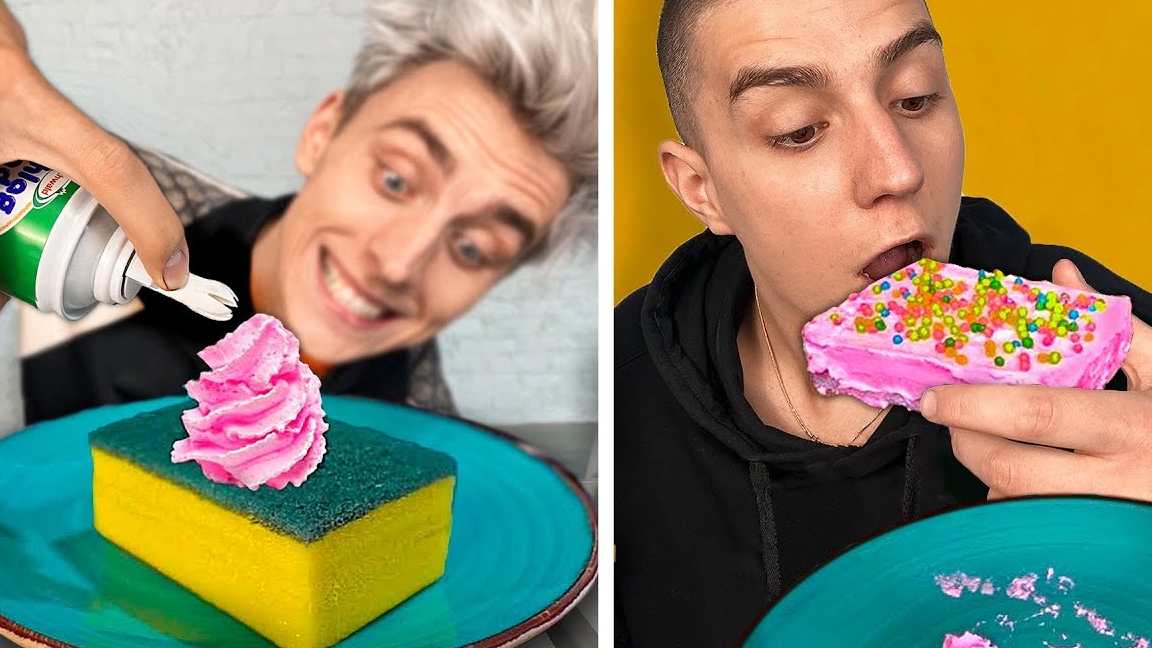 7 СПОСОБОВ ПРАНКАНУТЬ ДРУГА!! *ОЧЕНЬ СМЕШНО* смотреть онлайн