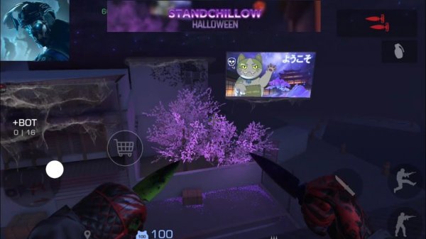 Gameplay of StandChillow #3 HALLOWEEN UPDATE