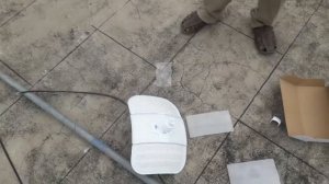 Ubiquiti Lite Beam M5 unboxing & Installation to Client Area