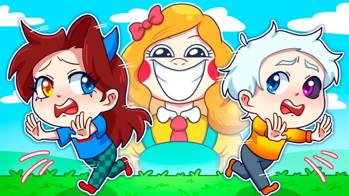 ❤️ Роблокс но ПОБЕГ из ДЕТСКОГО САДА со СКРЕТЧЕМ