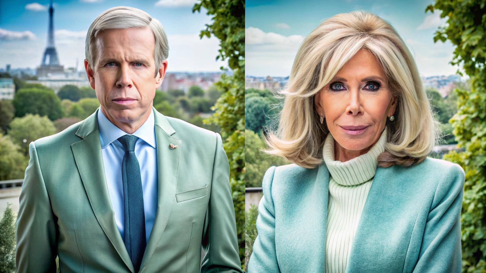 Становление Бриджит | Жан-Мишель Троньё: история человека, который решил стать Брижит | Часть 4