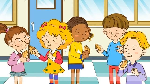 Simple past tense cartoon смотреть онлайн