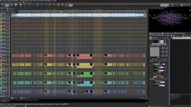 Pangolin Laser TC4000 SMTPE Timecode Reader/Writer смотреть онлайн