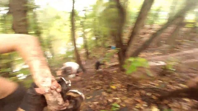 Bison Race 2015 смотреть онлайн