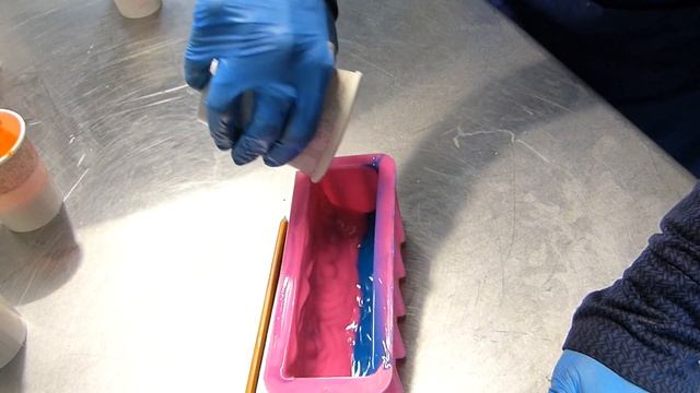 Tall Skinny Shimmy Soap Challenge for April 2020-ALMOST FAIL смотреть онлайн