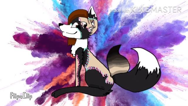 Them laps meme (Gift for Akemi) + арт/art (new Laima ) смотреть онлайн