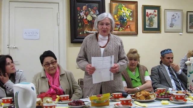 Гульфия Хурамшина стих о Тукае. смотреть онлайн