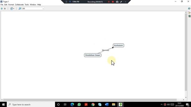 Mudah Membuat Peta Konsep dengan Aplikasi CMap Tools смотреть онлайн