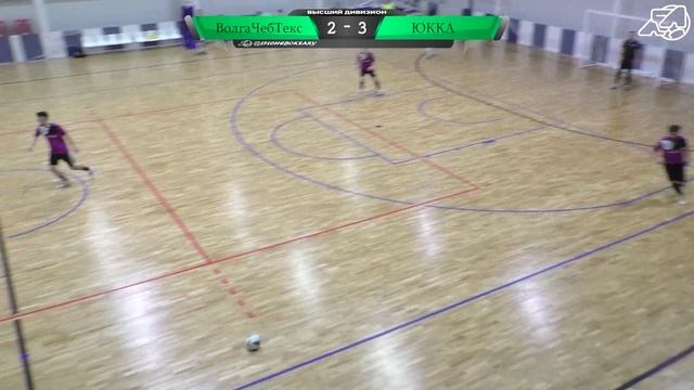 ВолгаЧебТекс - ЮККА Тур10