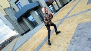 Artik & Asti - Истеричка - Танец (jeny_miki & @ANDREI_KRAMOLIN)