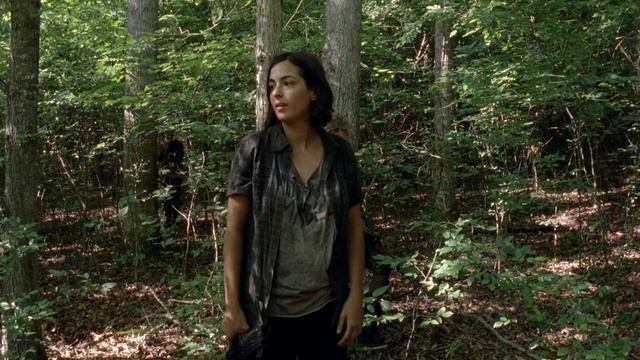 HD Tara Chambler Logoless Season 4 (TWD) смотреть онлайн