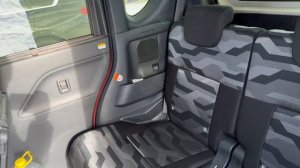 Новый Микровэн Tanto Daihatsu 0.7 CVT Fun Cross