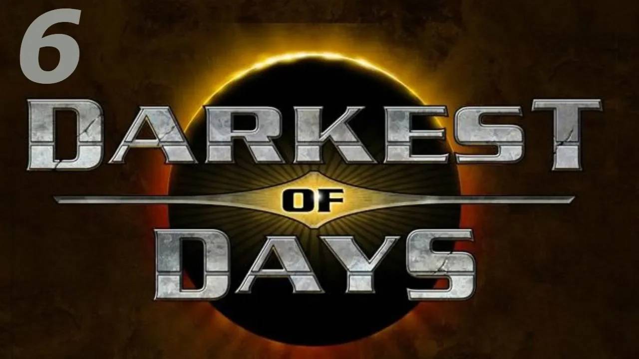 Прохождение Darkest of Days #6 (Кровавая бойня)