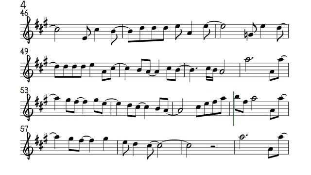 Zoom You Chased The Day Away Alto Sax Sheet Music Backing Track Play Along Partitura ( 720 X 1280 ) смотреть онлайн