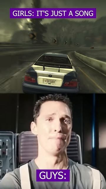 Need For Speed: Most Wanted 2005 Nostalgia смотреть онлайн