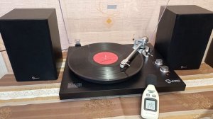 Обзор винилового проигрывателя Reproductor RP-LPX500SP