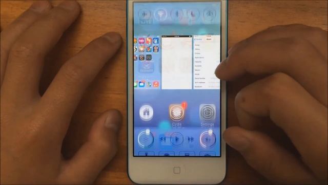 2 Jailbreak Tweaks iOS 7.1 to 7.1.1 смотреть онлайн