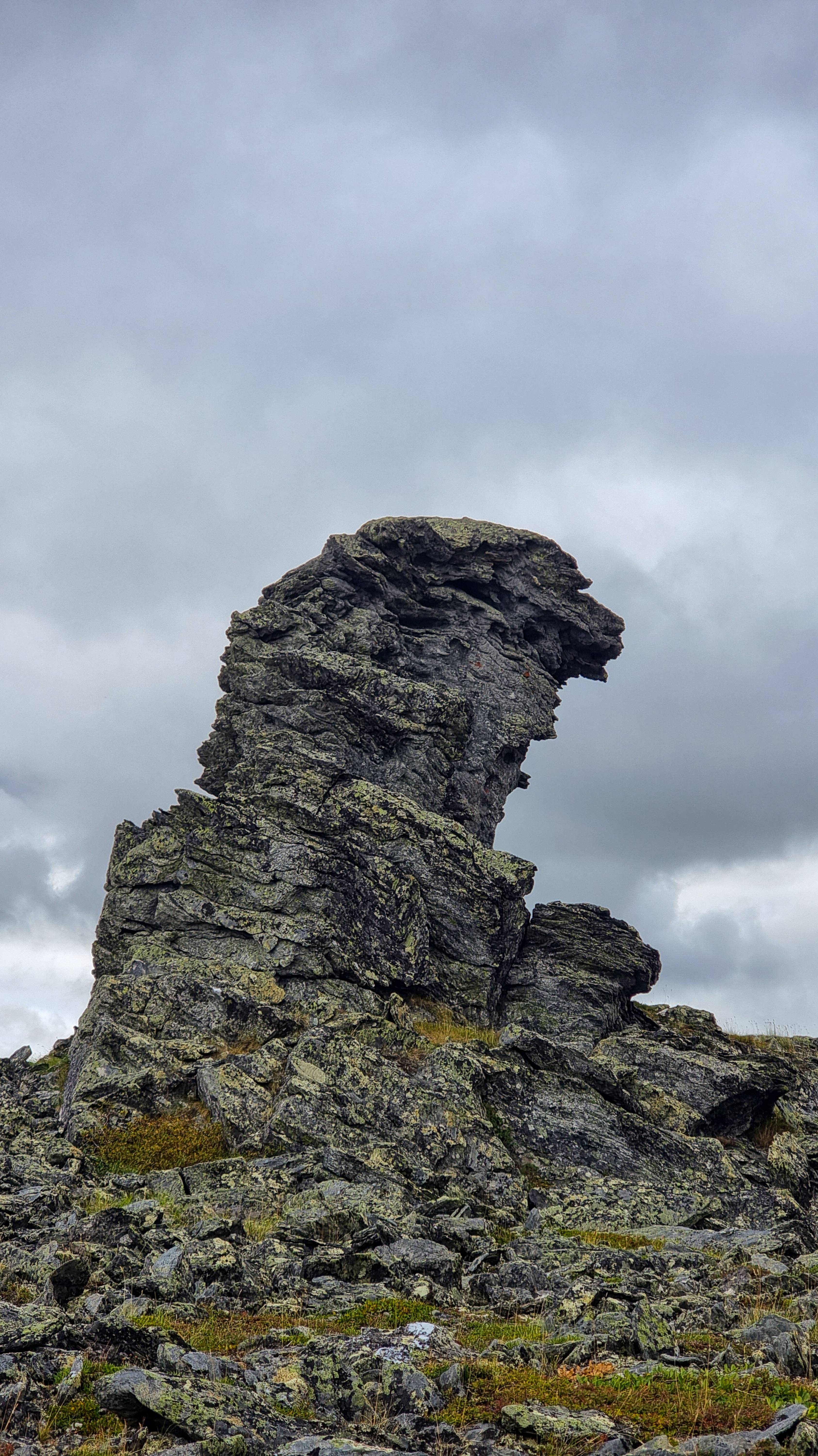 Ямал, Шаман-камень