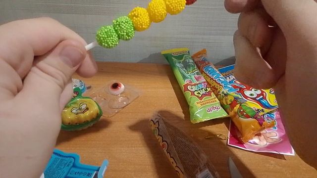 БОМБИТ!.Сладости от компании Кайди Клаб часть 2 смотреть онлайн