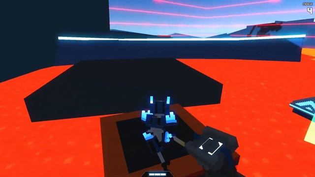 Клоне дроне) играю с клеткой часть 2! смотреть онлайн