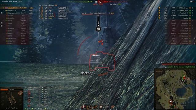 ► World of Tanks: Skillz - Learn from the best! Panther/M10 [8 kills, 5257 dmg] смотреть онлайн