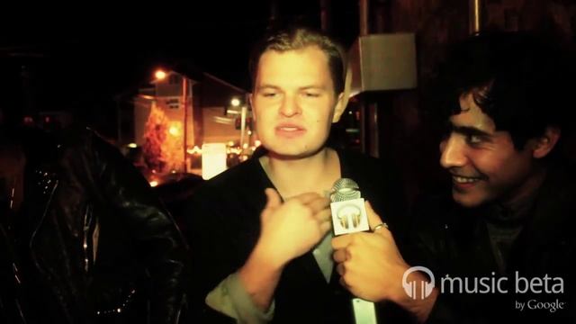 Magnifier Interview: Twin Shadow, CANT & Neon Indian смотреть онлайн