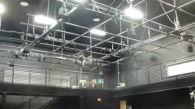 EMU STUDIO THEATRE grid flying out смотреть онлайн