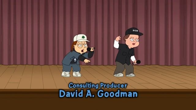 ✨Гриффины - Слепой старикан! - #1 смотреть онлайн