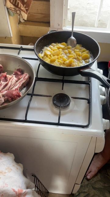 Каре барашка