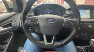 Форд Фокус 3 Рест