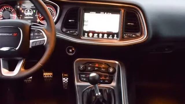 2016 Dodge Challenger Scat Pack Manual TREMEC Racing Transmission, Heated Steering Wheels, Clean... смотреть онлайн
