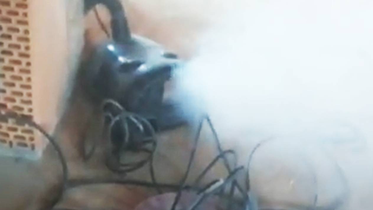 Ремонт 2-х пылесосов. Как сами владельцы их сожгли по не  знанию.