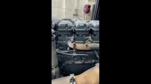 скания течь из под ГБЦ