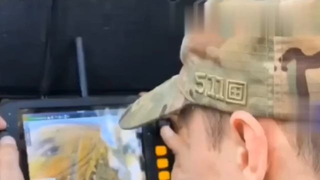 Разведывательный мини-дрон "Каракурт" для подразделений спецназа смотреть онлайн