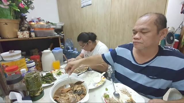 LS: HOW TO COOK ADOBONG SALMON смотреть онлайн
